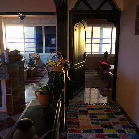 Wave Stay Hostel - Sea View Agadir Eksteriør bilde