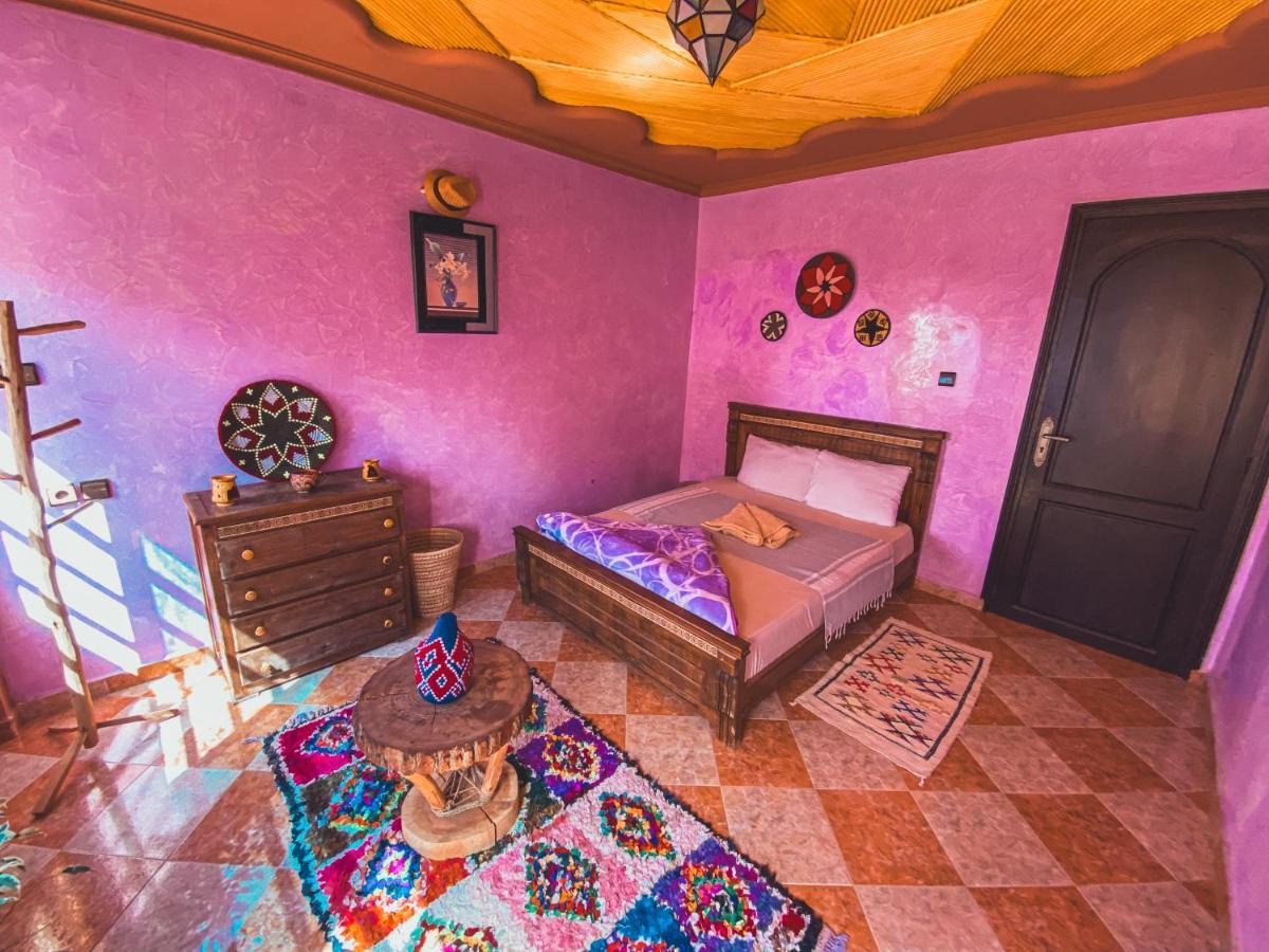 Wave Stay Hostel - Sea View Agadir Eksteriør bilde