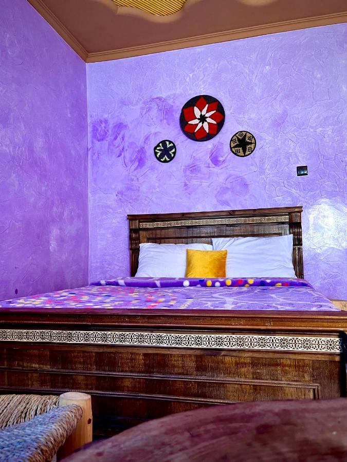 Wave Stay Hostel - Sea View Agadir Eksteriør bilde