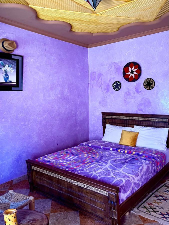 Wave Stay Hostel - Sea View Agadir Eksteriør bilde