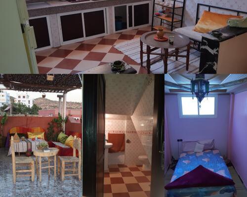 Wave Stay Hostel - Sea View Agadir Eksteriør bilde