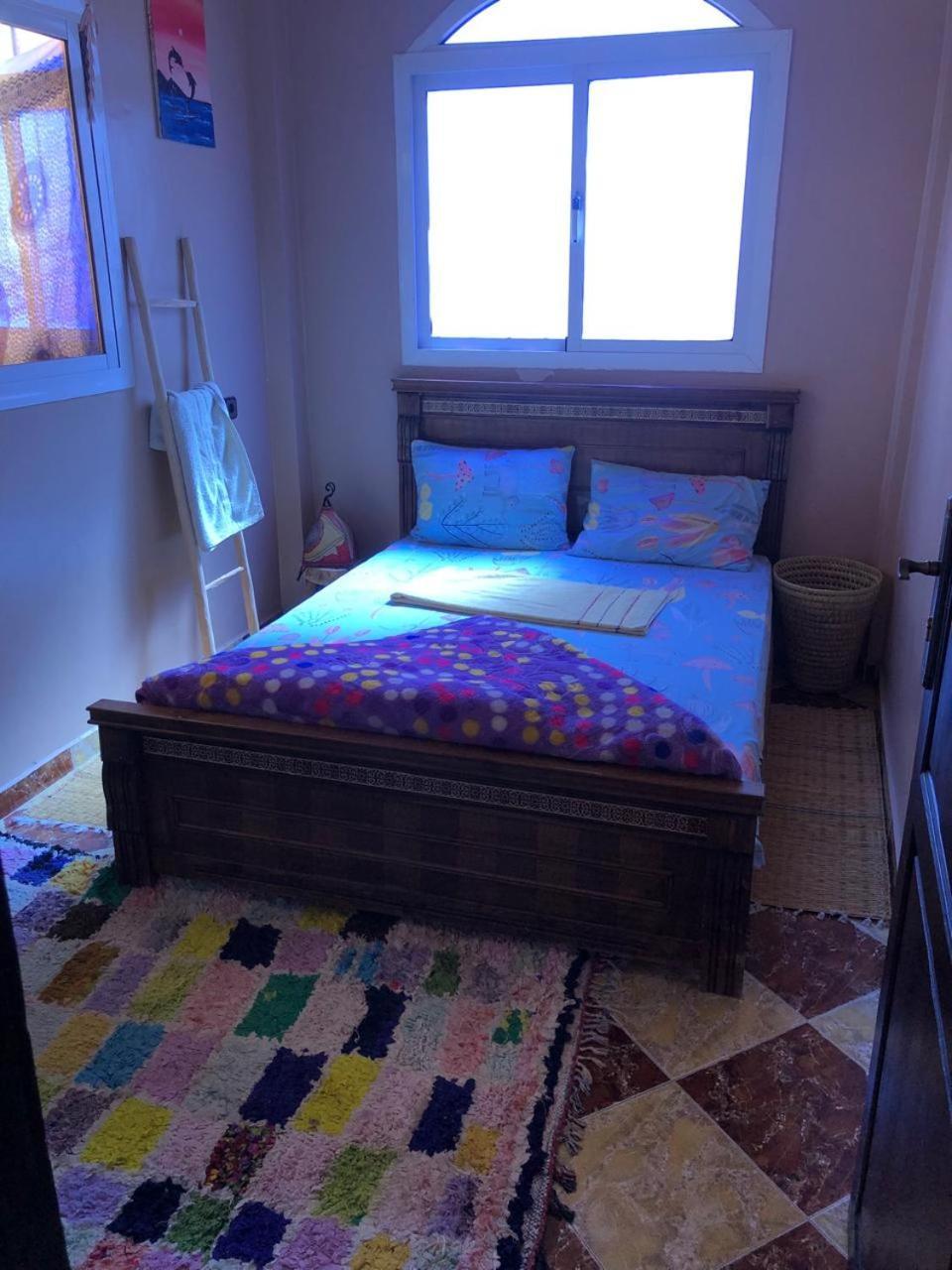 Wave Stay Hostel - Sea View Agadir Eksteriør bilde