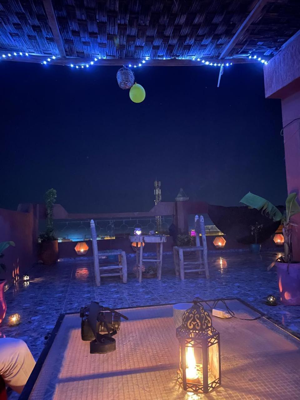 Wave Stay Hostel - Sea View Agadir Eksteriør bilde
