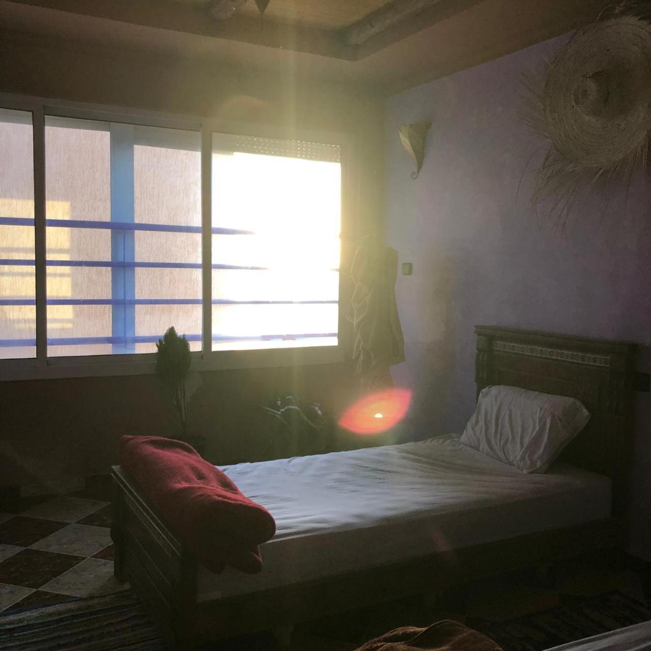 Wave Stay Hostel - Sea View Agadir Eksteriør bilde