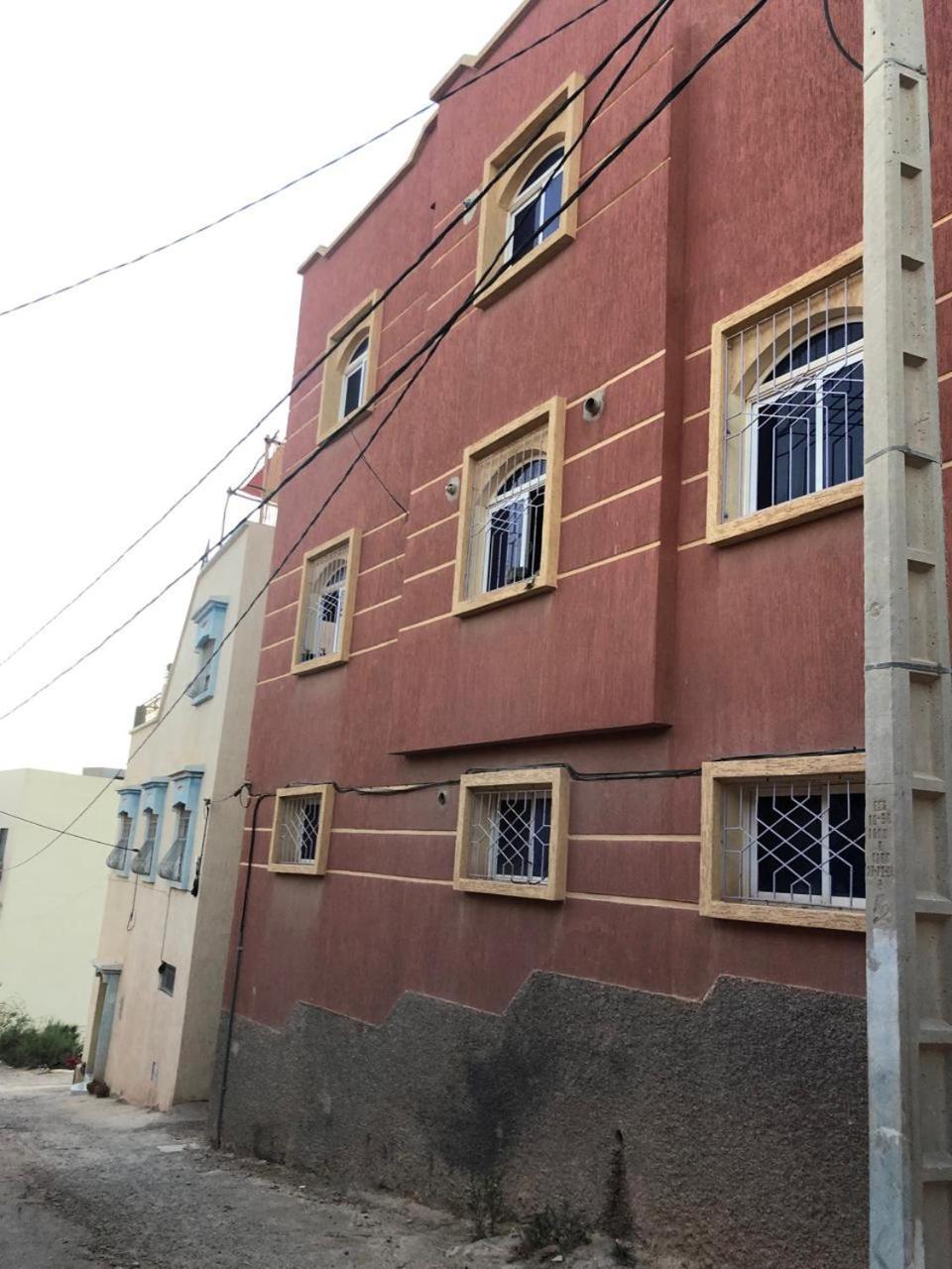Wave Stay Hostel - Sea View Agadir Eksteriør bilde