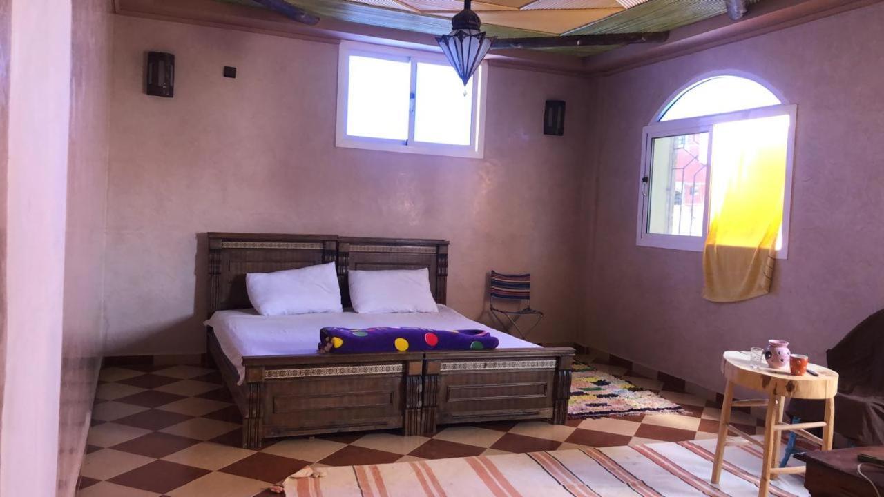 Wave Stay Hostel - Sea View Agadir Eksteriør bilde
